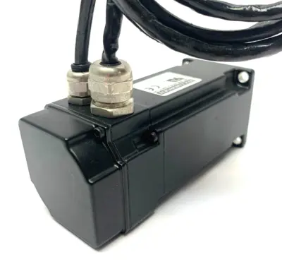 USED KOLLMORGEN 3-PHASE PM SERVOMOTOR