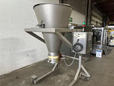 USED SCHENK MODSF2-IG-12