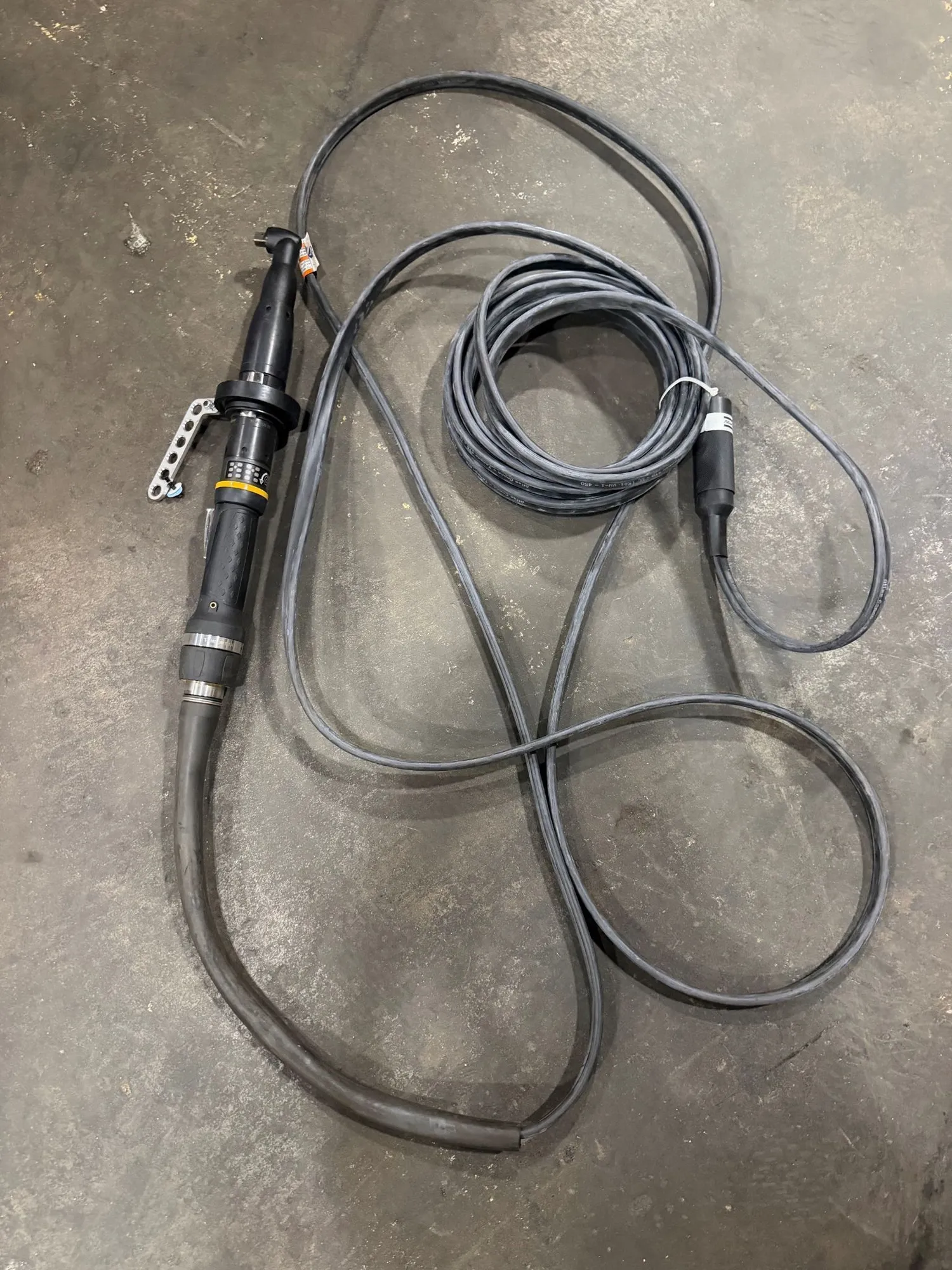Used ATLAS COPCO ETV STR31-15-10 Torque Testers Michigan US | Westbrook Engineering #1557909