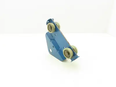 Gorbel 500 Workstation Bridge Crane Hoist Push Trolley 500Lb  *No Pin*