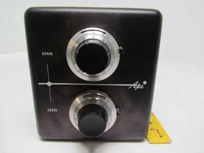 Used API _UNKNOWN_ Miscellaneous MRO | Arrow Industrial #648008