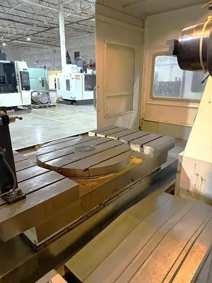 USED 2006 HAAS EC-1600-4X