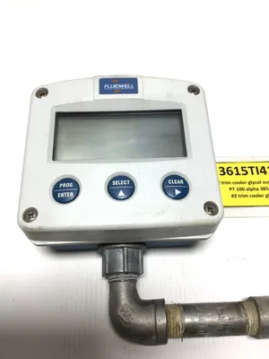 Fluidwell F116 Differential Sum Flow Computer