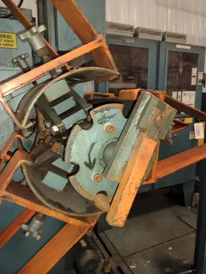 USED TUREK & HELLER WU11-9