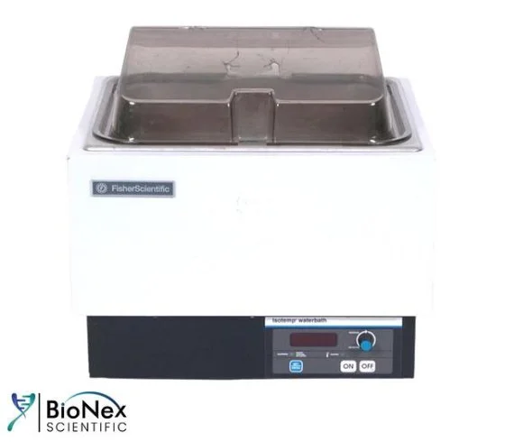 Used THERMO FISHER SCIENTIFIC 10L-M Lab Water Baths New Jersey US | Bionex Scientific LLC #799531