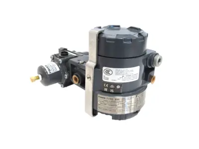 NEW FISHER 846-738-110316 CURRENT PRESSURE TRANSDUCER 846738110316