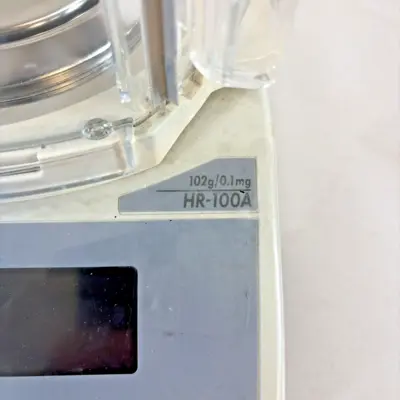 Used A+D HR-100A Medical Parts California US | ANACAPA EQUIPMENT BROKERS, INC #1412050