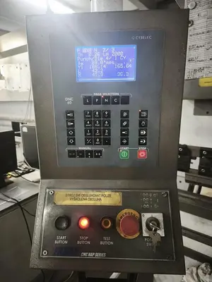 Used 2006 ERMAK CNC HAP 2680 Press Brakes CZ | Amaron s.r.o. #1303624