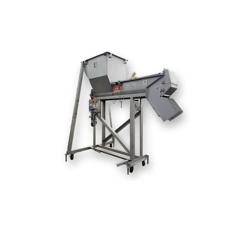 Used MATERIALS TRANSPORTATION COMPANY MTCS-12-06 Screw Conveyors West Virginia US | JM Industrial #490308