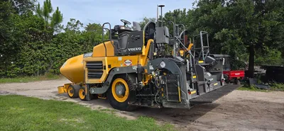Used 2018 VOLVO P7170B Asphalt Pavers Florida US | EV Equipment LLC #1411507