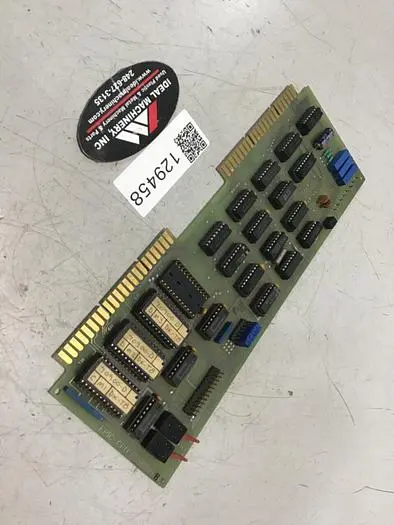 Used SCI 22288 REV B Circuit Boards Michigan US | Ideal Machinery #586330