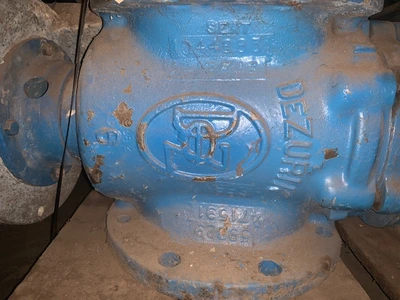 USED Dezurik 771