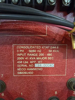 HAMMOND TRANSFORMER Tooling | GMT (7)