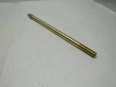 352X11 1/2  Brass Mold Cooling Extension Plug 1/4" X 11-1/2" Lot of 6