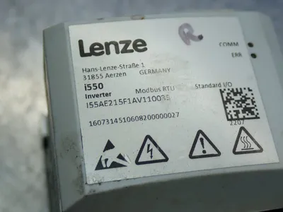 Used LENZE I55AE215F1AV11003S Variable Speed Drives Ohio US | HGR 24 #802986