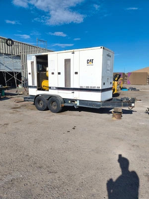 Used 2001 CATERPILLAR XQ350 Generators Illinois US | Revelation Machinery #1453486