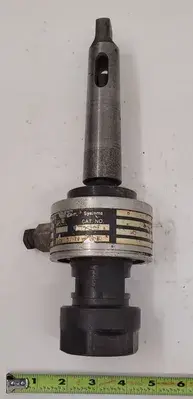 USED VALCO AUTOCOOL TOOL CHUCK