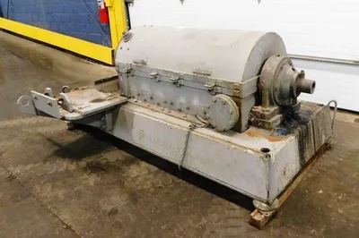 Dorr-Oliver 16L decanter centrifuge, 316SS.