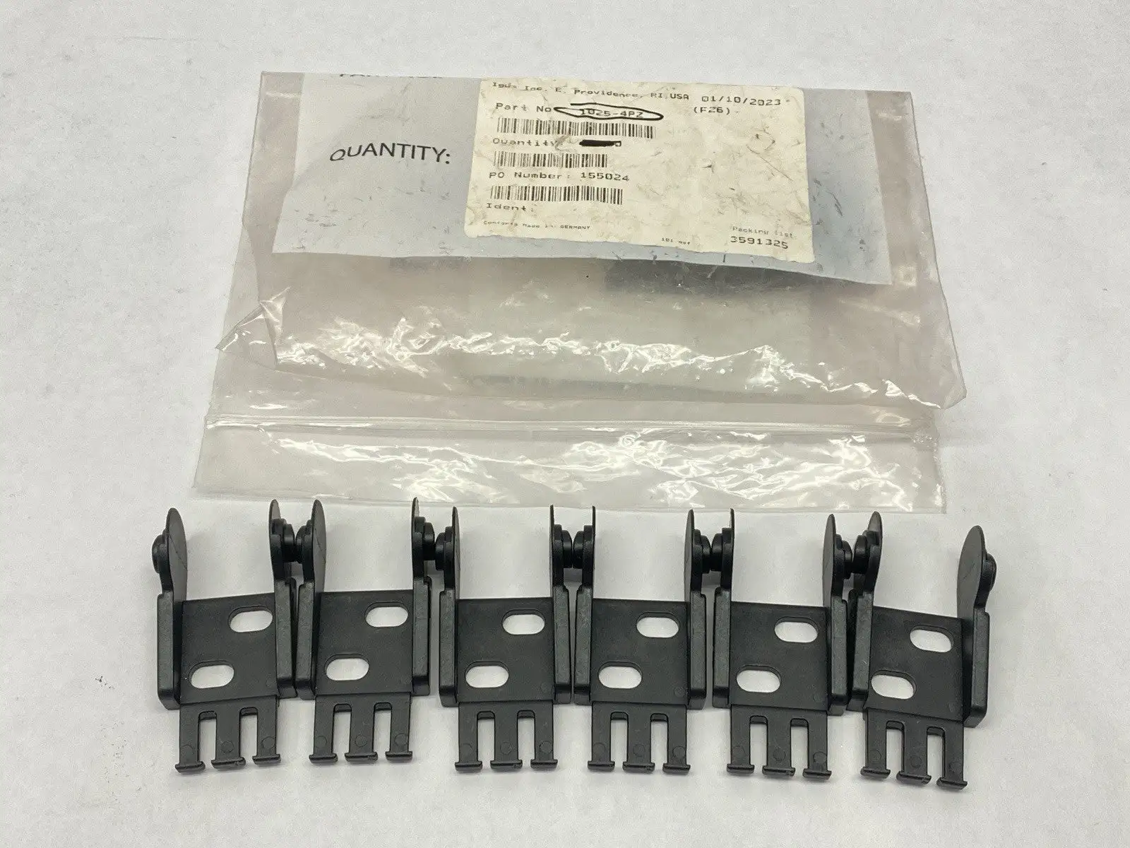 1025-4PZ | Igus  Locking Mounting Bracket LOT OF 6 - New Other