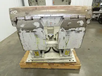 Cascade 90F 60" Paper Roll Clamp 9000LB Fork Lift Truck Attachment Class 4