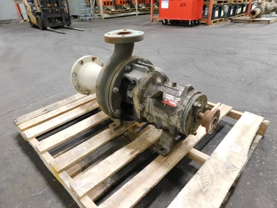 Used Durco _UNKNOWN_ Centrifugal Pumps Ohio US | Equipment Recovery Corp. #1330375
