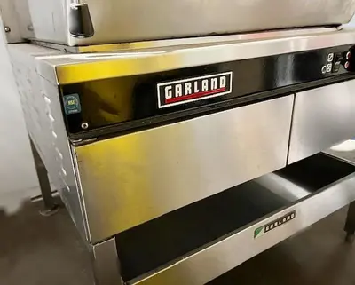 USED GARLAND F30E