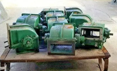 USED 1973 BLOAPCO 7-3