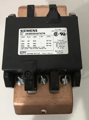 NEW Siemens 42GE35AS767R