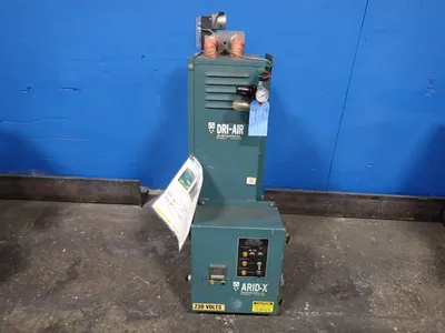 Used DRIAIR INDUSTRIES INC ARIDX 25 Misc Plastics Equipment Ohio US | HGR 24 #867210