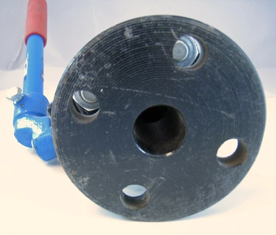 NEW AMERICAN VALVE 4000