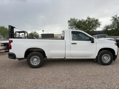Used 2018 CHEVROLET SILVERADO PICKUP Miscellaneous Trucks/Trailers Arizona US | Revelation Machinery #1465681