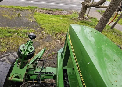 2003 JOHN DEERE 4710 SPRAYER SELF PROPELLED | Penncon Management, LLC (61)