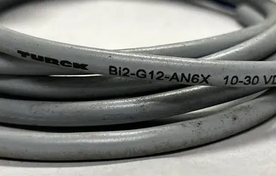 USED TURCK BI2-G12-AN6X