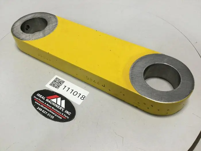 Used VAN DORN 308077 Injection Molding Parts Michigan US | Ideal Machinery #599908
