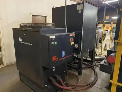 USED 2001 AMADA PULSAR 2415III
