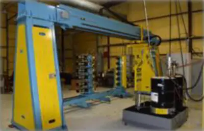 2018 MVP OVERHEAD SERIES FILAMENT WINDERS | Machinery Network (3)