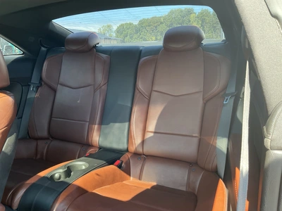 Used 2016 CADILLAC ATS Cars Michigan US | Miedema Asset Management Group #1402849