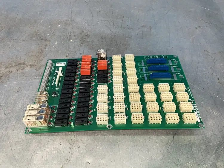 Used COLTER PRODUCTS PCBFSC78100 Printed Circuit Boards (PCB) Ohio US | HGR 24 #1358000