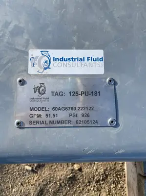 New | in-Stock CAT PUMPS 60AG6760.222126 Parts (Hydraulics and Pneumatics) British Columbia CA | Lenmark #1440612
