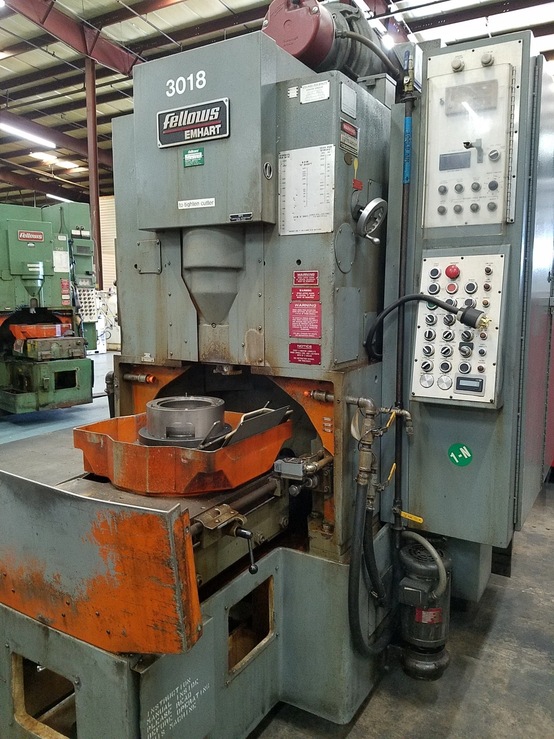 USED FELLOWS 10-4