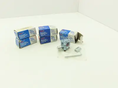 Supco 56-1383 Bullet Piercing Valve For 1/2" & 5/8" Tubing Lot of 5