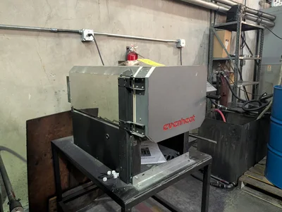 Used _UNKNOWN_ _UNKNOWN_ Heat Treating Furnaces Texas US | IRS Auction #1320592