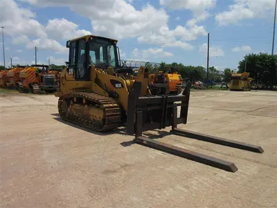 USED 2018 Caterpillar 963K