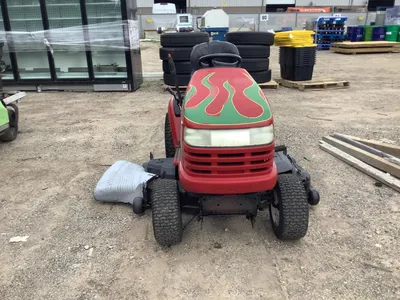 Used CRAFTSMAN GT 5000 Mowers Michigan US | Miedema Asset Management Group #1372878