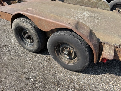 Used _UNKNOWN_ _UNKNOWN_ Skidsteer Trailers Michigan US | Miedema Asset Management Group #1442670