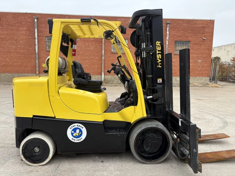 Used 2014 HYSTER S155FT Misc Forklifts Texas US | 4K Lift Co #1503077