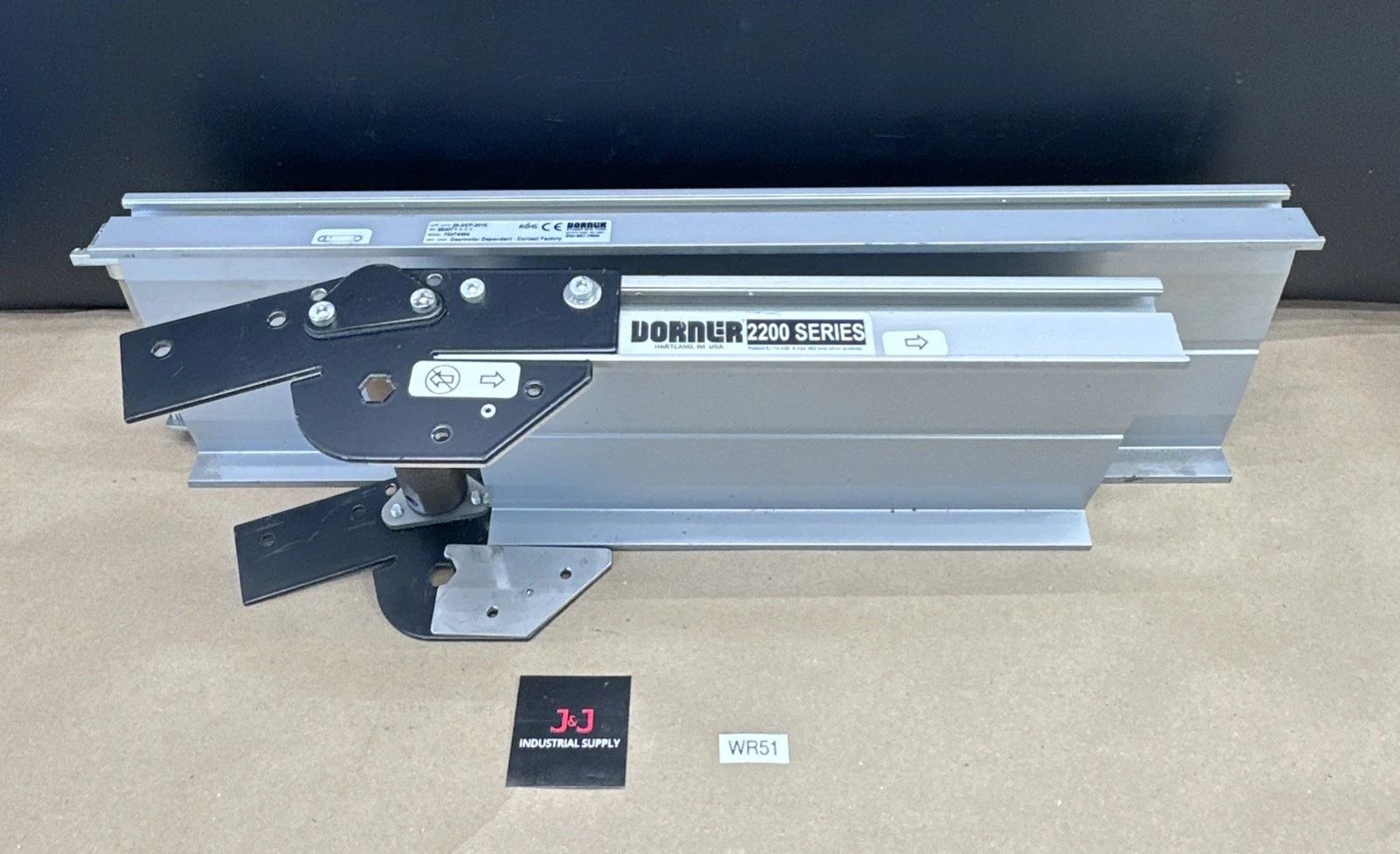 USED Dorner 75074494