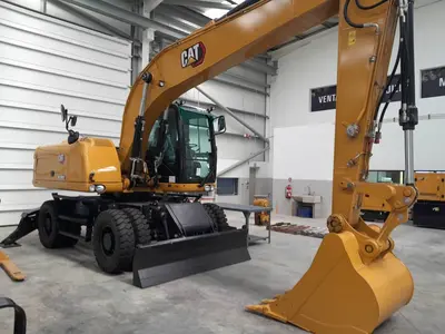 New | in-Stock 2023 CATERPILLAR M320D2 Excavators Florida US | US Global Heavy Equipment Solutions #1412558