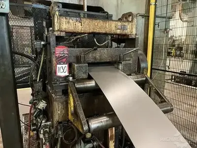 USED MECON 400F18I
