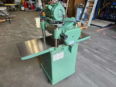 Used GENERAL INTERNATIONAL 30-115M1 Miscellaneous Woodworking Equipment British Columbia CA | Lenmark #1426166